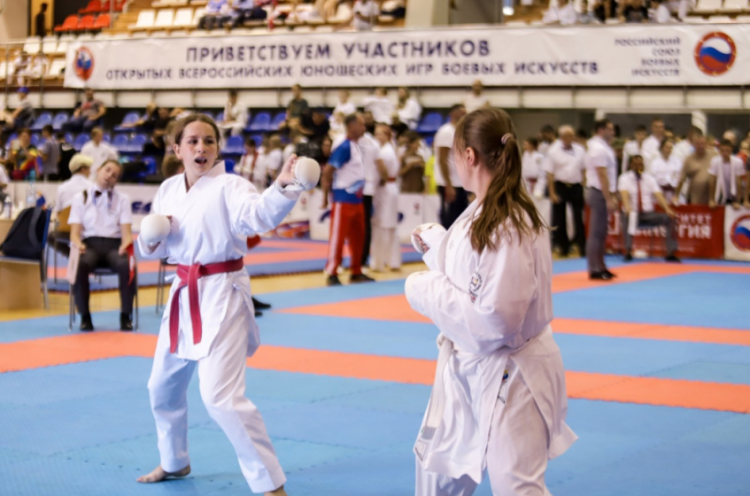 XV Игры боевых искусств - Витязево 2023 - фото24