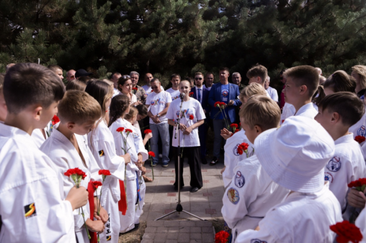 XV Игры боевых искусств - Витязево 2023 - фото25