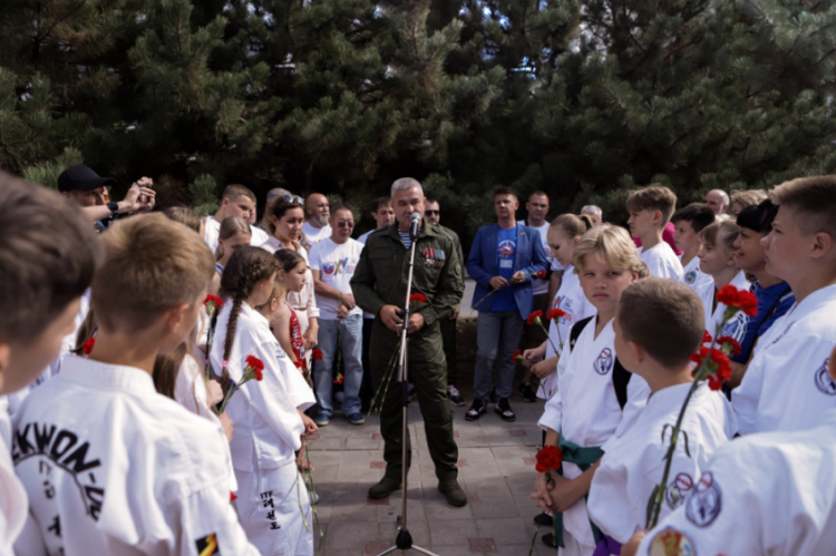 XV Игры боевых искусств - Витязево 2023 - фото27