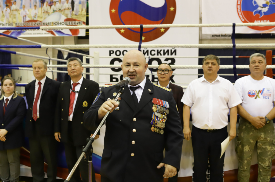 XV Игры боевых искусств - Витязево 2023 - фото4