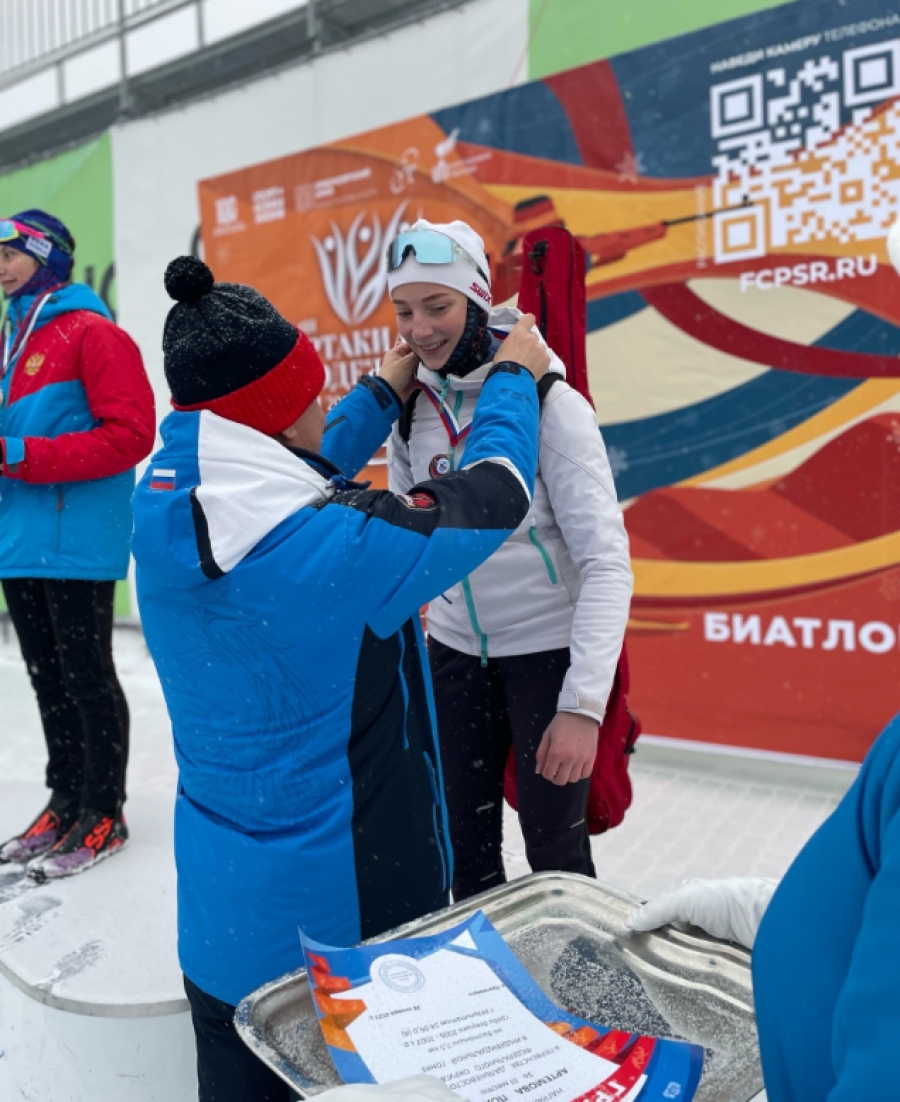 Зимняя Спартакиада молодежи - биатлон Саранск - анонс-фото3
