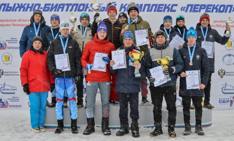 Зимняя Спартакиада учащихся - лыжи - II этап - фото14