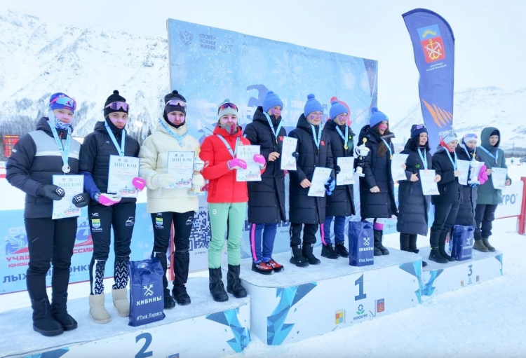 Зимняя Спартакиада учащихся - лыжи - II этап - фото19