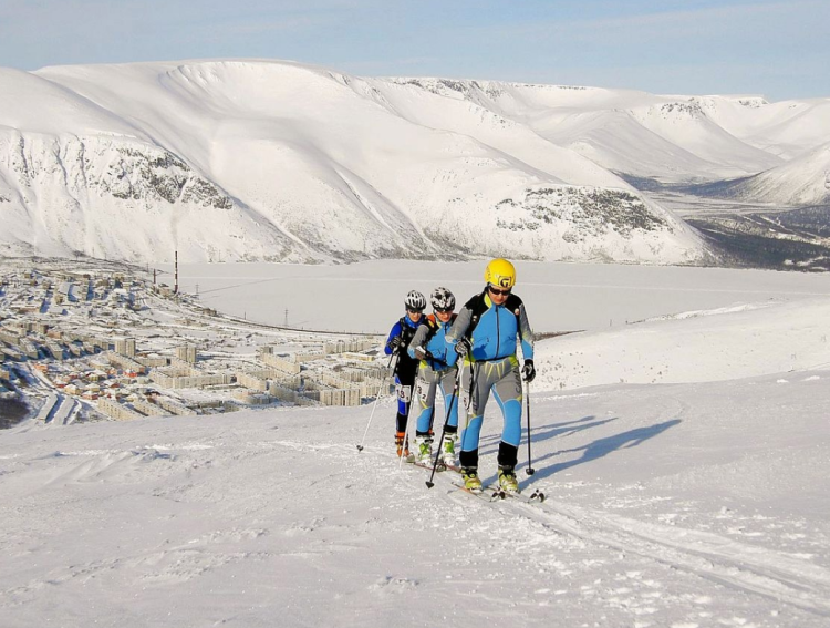 Зимняя Спартакиада учащихся - ски-альпинизм - анонс-фото1