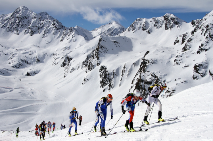 Зимняя Спартакиада учащихся - ски-альпинизм - анонс-фото2