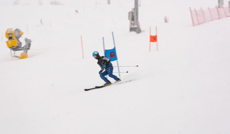 Зимняя Спартакиада учащихся - ски-альпинизм - фото3